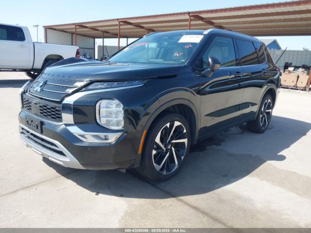 2022 MITSUBISHI OUTLANDER JA4J3VA86NZ086876 Photo 1
