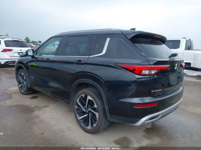 2022 MITSUBISHI OUTLANDER JA4J3VA86NZ086876 Photo 2