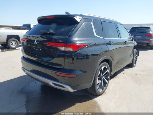 2022 MITSUBISHI OUTLANDER JA4J3VA86NZ086876 Photo 3