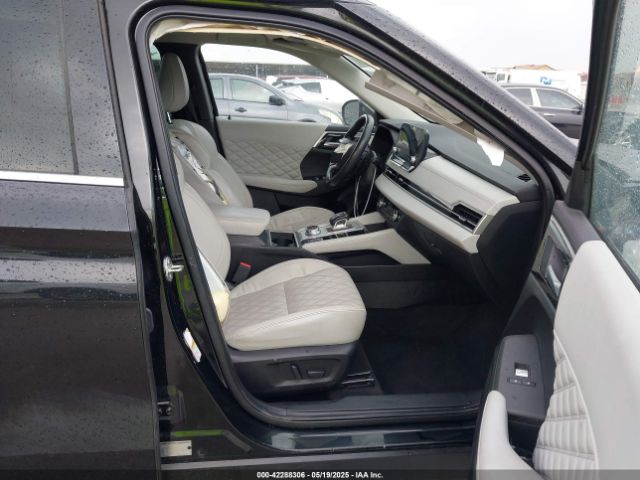 2022 MITSUBISHI OUTLANDER JA4J3VA86NZ086876 Photo 4