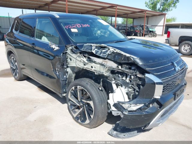 2022 MITSUBISHI OUTLANDER JA4J3VA86NZ086876 Photo 5