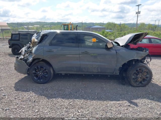1C4RDJAG0NC104782 Dodge Durango Sxt Awd