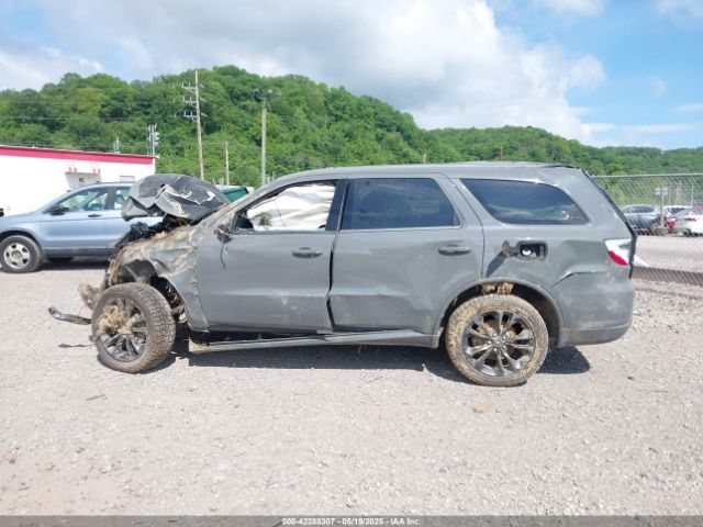 1C4RDJAG0NC104782 Dodge Durango Sxt Awd