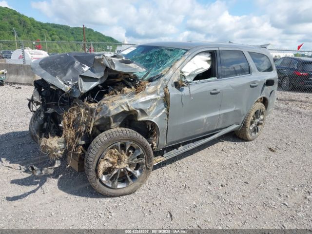 1C4RDJAG0NC104782 Dodge Durango Sxt Awd