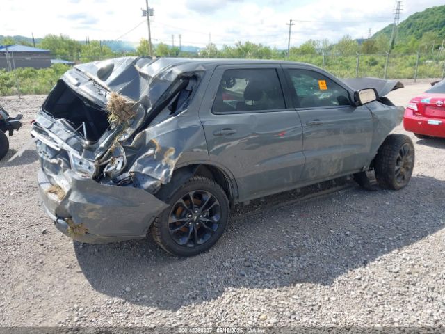 1C4RDJAG0NC104782 Dodge Durango Sxt Awd