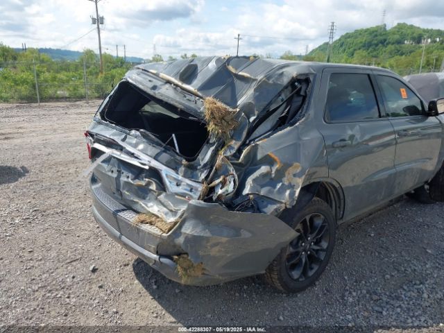 1C4RDJAG0NC104782 Dodge Durango Sxt Awd