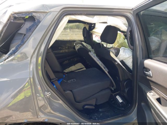 1C4RDJAG0NC104782 Dodge Durango Sxt Awd