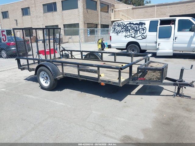 2019 CARRY ON OTHER 4YMBU1210KN003024