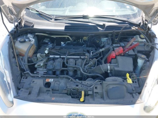 3FADP4EJ5HM103094 Ford FIESTA SE