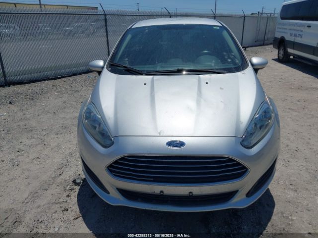 3FADP4EJ5HM103094 Ford FIESTA SE