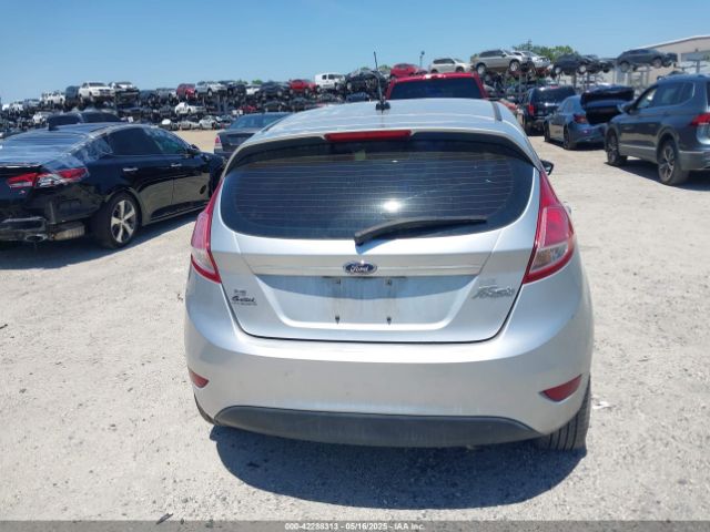 3FADP4EJ5HM103094 Ford FIESTA SE
