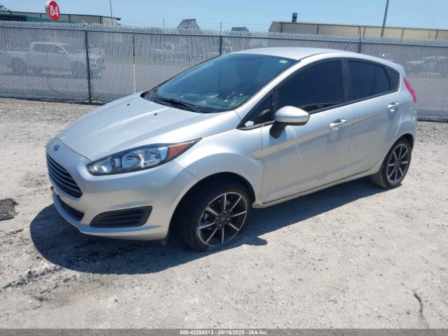 3FADP4EJ5HM103094 Ford FIESTA SE