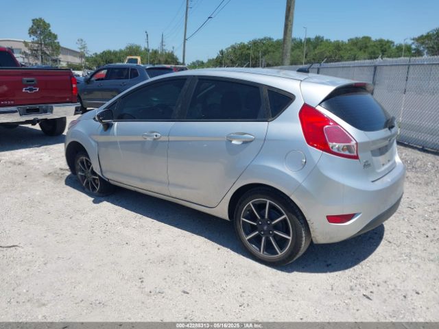 3FADP4EJ5HM103094 Ford FIESTA SE