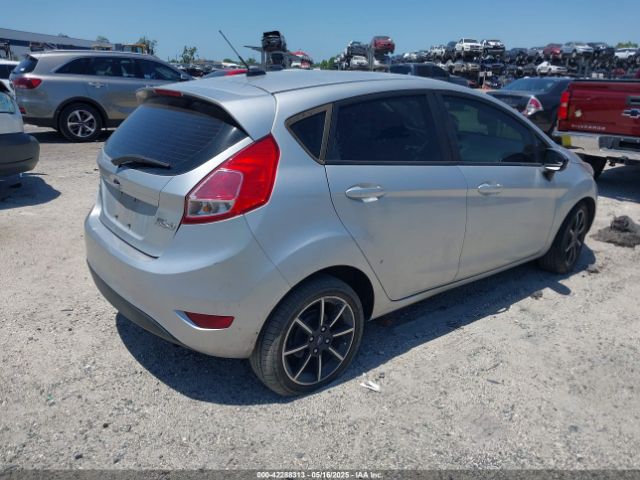 3FADP4EJ5HM103094 Ford FIESTA SE