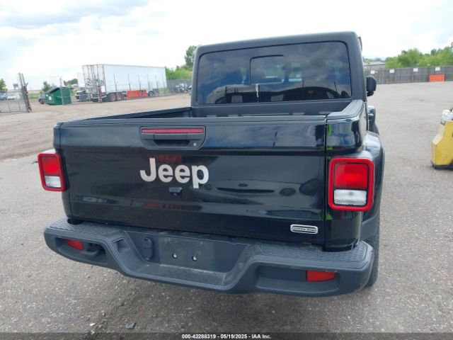 1C6HJTFG5PL552826 Jeep Gladiator Overland 4x4