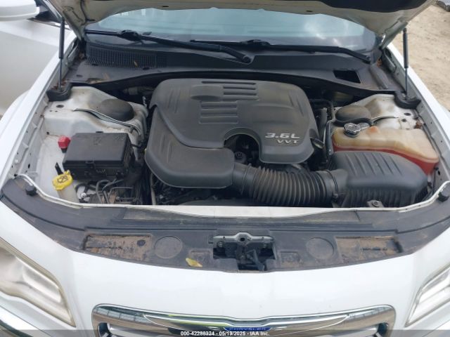 2C3CCAAG0EH376548 Chrysler 300