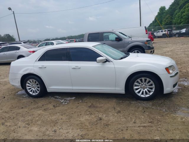 2C3CCAAG0EH376548 Chrysler 300