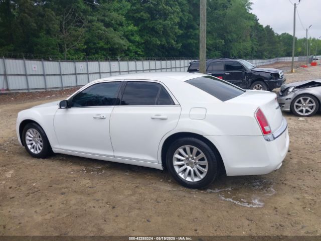 2C3CCAAG0EH376548 Chrysler 300