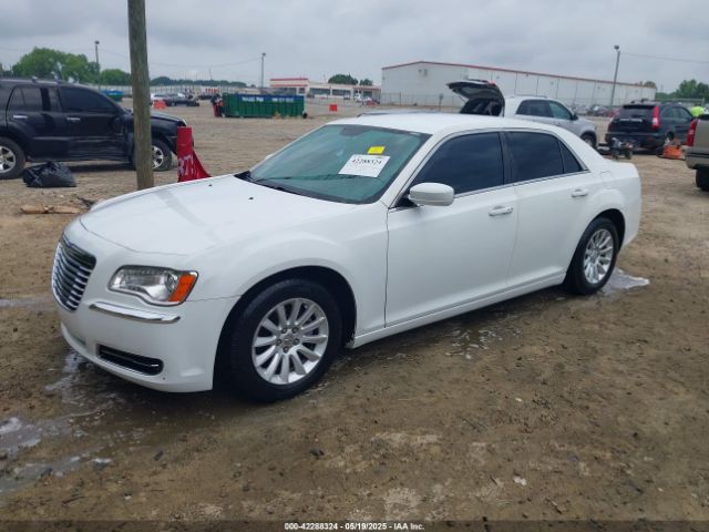 2C3CCAAG0EH376548 Chrysler 300