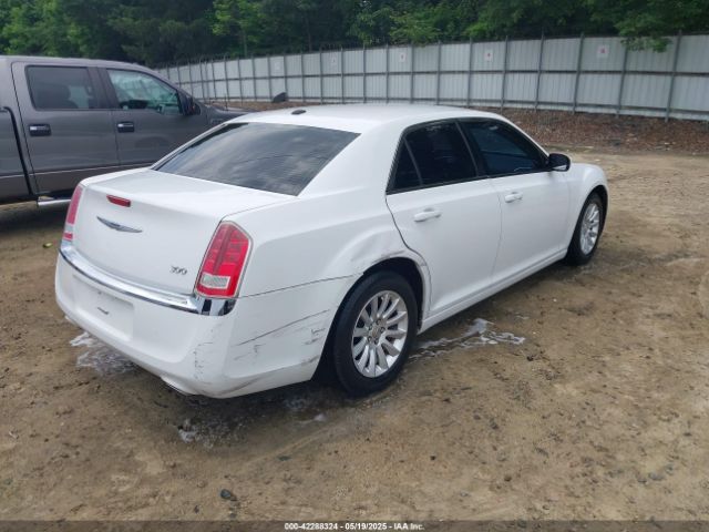 2C3CCAAG0EH376548 Chrysler 300