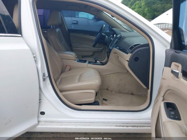 2C3CCAAG0EH376548 Chrysler 300