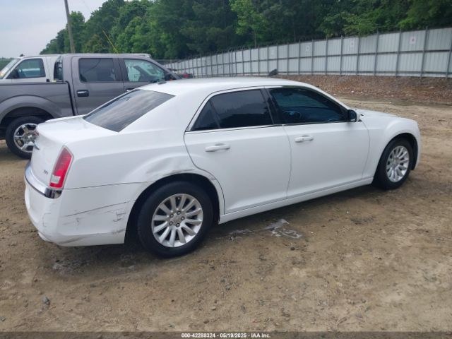 2C3CCAAG0EH376548 Chrysler 300