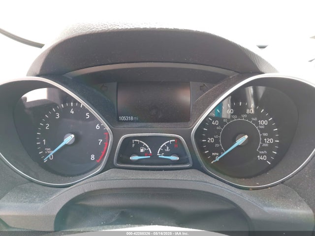 1FMCU9GDXHUB15025 Ford ESCAPE SE