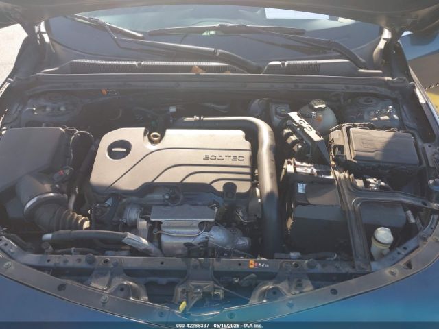 1G1ZD5ST2LF009860 Chevrolet Malibu Fwd Lt