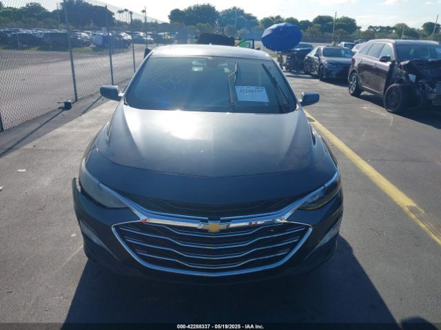 1G1ZD5ST2LF009860 Chevrolet Malibu Fwd Lt