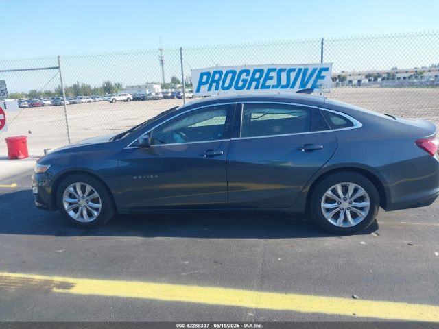 1G1ZD5ST2LF009860 Chevrolet Malibu Fwd Lt