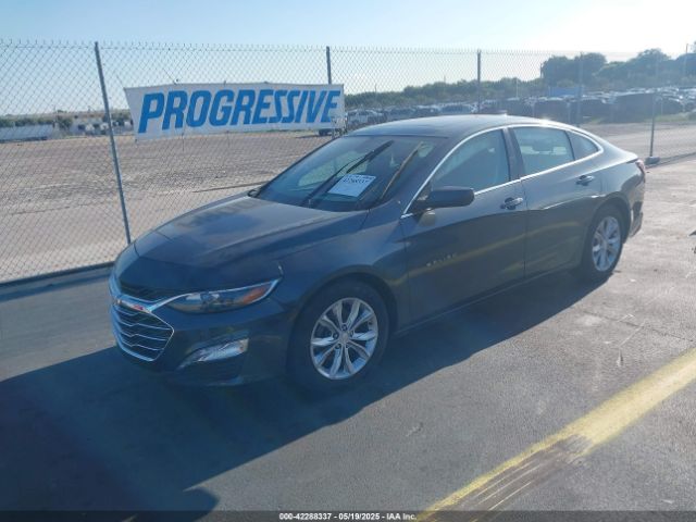 1G1ZD5ST2LF009860 Chevrolet Malibu Fwd Lt
