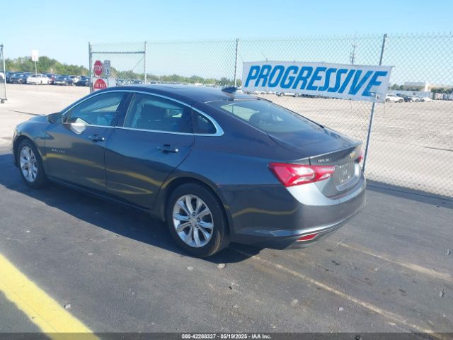 1G1ZD5ST2LF009860 Chevrolet Malibu Fwd Lt