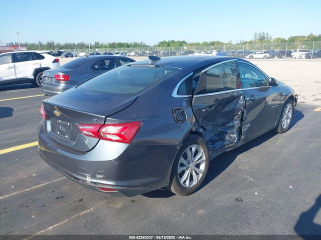 1G1ZD5ST2LF009860 Chevrolet Malibu Fwd Lt