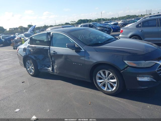 1G1ZD5ST2LF009860 Chevrolet Malibu Fwd Lt