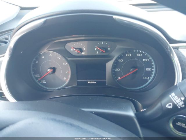 1G1ZD5ST2LF009860 Chevrolet Malibu Fwd Lt