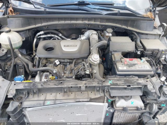 KM8J33A21GU025369 Hyundai Tucson Limited