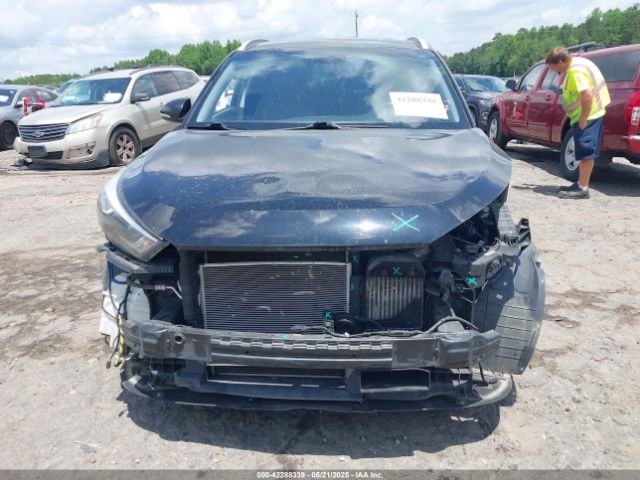 KM8J33A21GU025369 Hyundai Tucson Limited