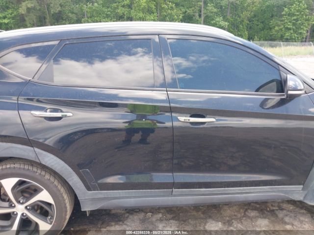 KM8J33A21GU025369 Hyundai Tucson Limited