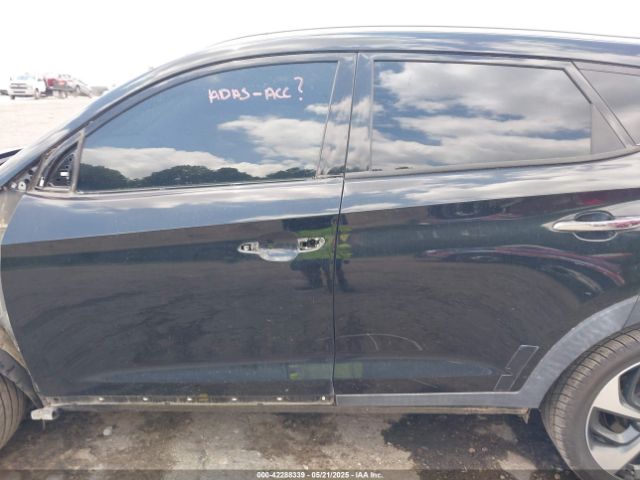 KM8J33A21GU025369 Hyundai Tucson Limited