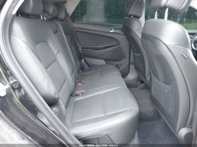 KM8J33A21GU025369 Hyundai Tucson Limited