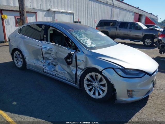 2016 TESLA MODEL X 5YJXCBE25GF021479