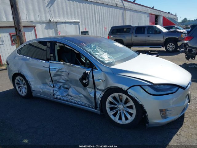 2016 TESLA MODEL X 5YJXCBE25GF021479 Photo 5