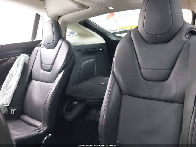 2016 TESLA MODEL X 5YJXCBE25GF021479 Photo 7