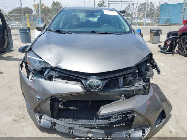 5YFBURHE2KP894528 Toyota COROLLA LE
