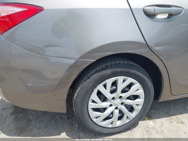 5YFBURHE2KP894528 Toyota COROLLA LE