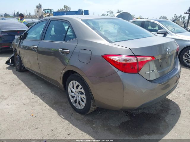 5YFBURHE2KP894528 Toyota COROLLA LE