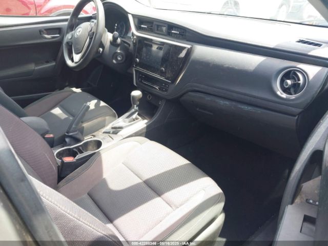 5YFBURHE2KP894528 Toyota COROLLA LE
