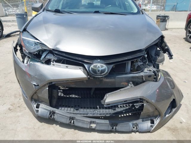 5YFBURHE2KP894528 Toyota COROLLA LE