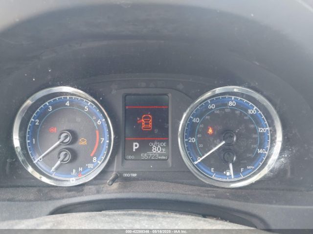 5YFBURHE2KP894528 Toyota COROLLA LE