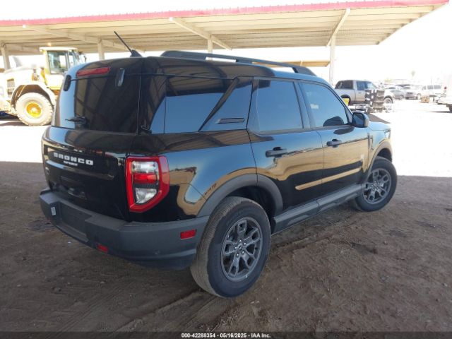 3FMCR9B66RRF04280 Ford Bronco Sport Big Bend